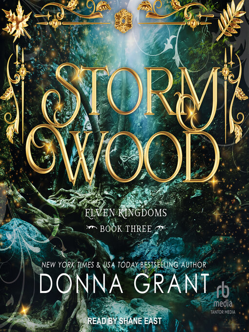 Title details for Storm Wood by Donna Grant - Wait list